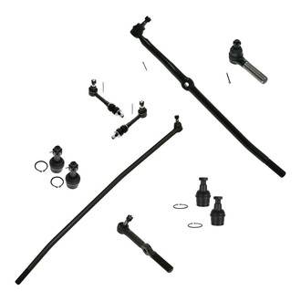 TRQ® - Ball Joint and Suspension Kit