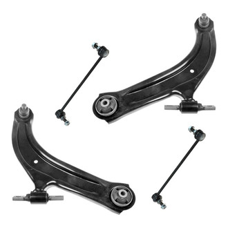 TRQ® - Front Control Arm and Suspension Kit