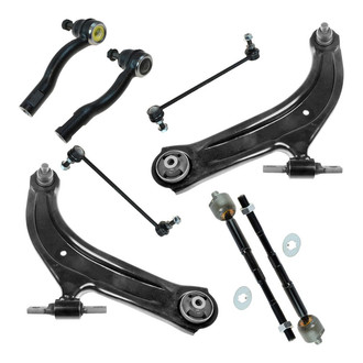 TRQ® - Front Control Arm and Suspension Kit