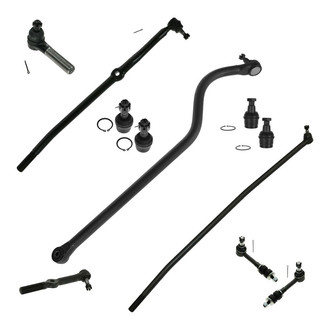 TRQ® - Front Track Bar and Suspension Kit