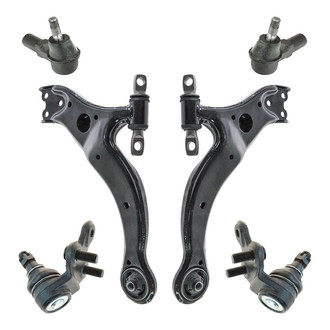 TRQ® - Front Control Arm and Suspension Kit