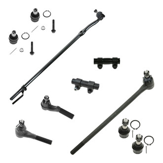 TRQ® - Ball Joint and Suspension Kit