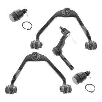 TRQ® - Front Control Arm and Suspension Kit