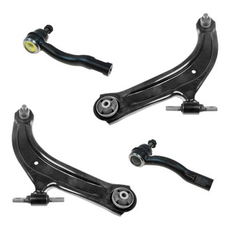 TRQ® - Front Control Arm and Suspension Kit