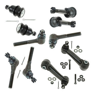 TRQ® - Ball Joint and Suspension Kit