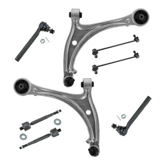 TRQ® - Front Control Arm and Suspension Kit