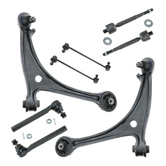 TRQ® - Front Control Arm and Suspension Kit