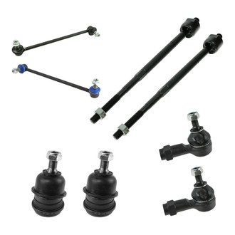 TRQ® - Ball Joint and Suspension Kit
