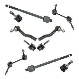 TRQ® - Ball Joint and Suspension Kit