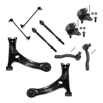 TRQ® - Front Control Arm and Suspension Kit