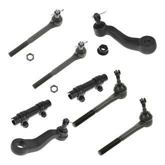 TRQ® - Front Steering Kit