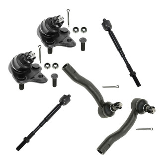 TRQ® - Ball Joint and Suspension Kit