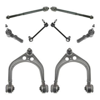 TRQ® - Front Control Arm and Suspension Kit