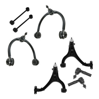 TRQ® - Front Control Arm and Suspension Kit