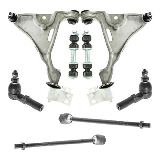TRQ® - Front Control Arm and Suspension Kit