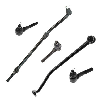 TRQ® - Front Track Bar and Suspension Kit