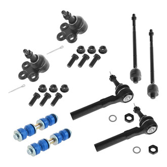TRQ® - Ball Joint and Suspension Kit