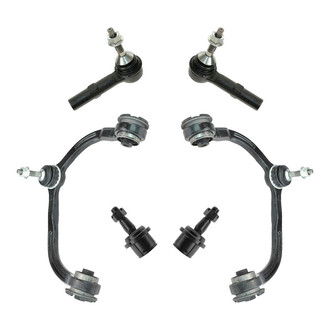 TRQ® - Front Control Arm and Suspension Kit