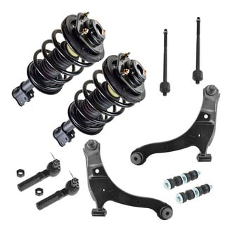 TRQ® - Shock Absorber and Suspension Kit