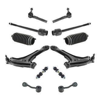 TRQ® - Control Arm and Suspension Kit