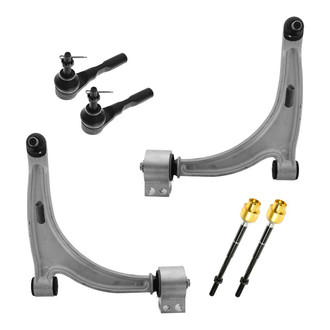 TRQ® - Front Control Arm and Suspension Kit