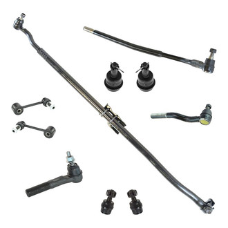TRQ® - Ball Joint and Suspension Kit