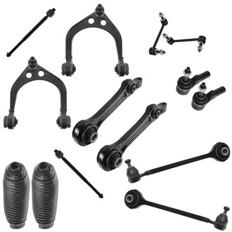 TRQ® - Front Control Arm and Suspension Kit