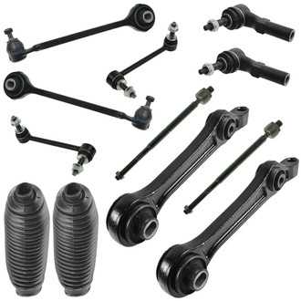 TRQ® - Front Control Arm and Suspension Kit