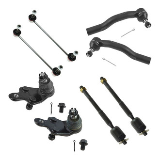 TRQ® - Ball Joint and Suspension Kit