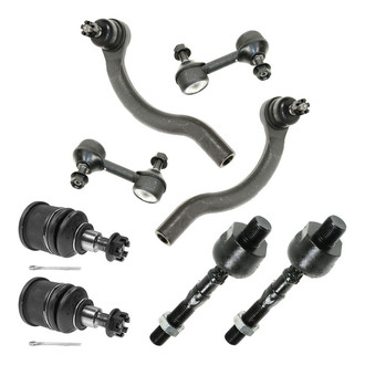 TRQ® - Ball Joint and Suspension Kit