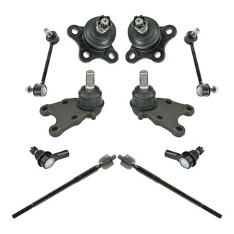 TRQ® - Ball Joint and Suspension Kit