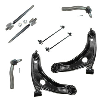 TRQ® - Front Control Arm and Suspension Kit
