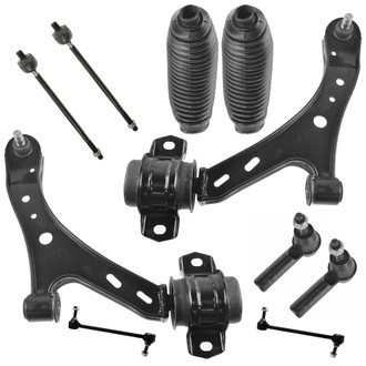 TRQ® - Front Control Arm and Suspension Kit