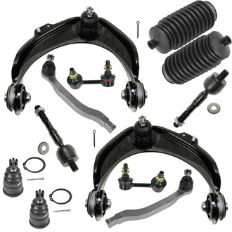 TRQ® - Front Control Arm and Suspension Kit