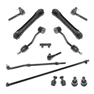 TRQ® - Front Control Arm and Suspension Kit