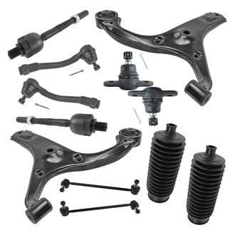 TRQ® - Front Control Arm and Suspension Kit