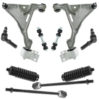 TRQ® - Front Control Arm and Suspension Kit
