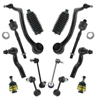 TRQ® - Control Arm and Suspension Kit