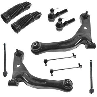 TRQ® - Front Control Arm and Suspension Kit