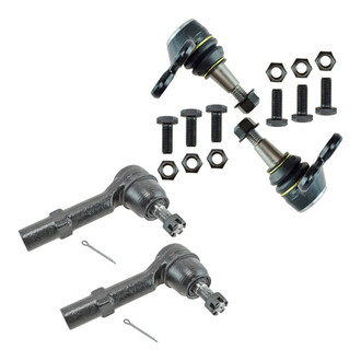 TRQ® - Ball Joint and Suspension Kit