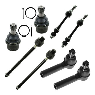 TRQ® - Ball Joint and Suspension Kit