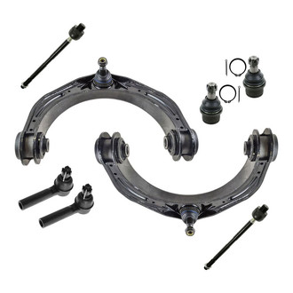 TRQ® - Front Control Arm and Suspension Kit