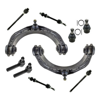TRQ® - Front Control Arm and Suspension Kit