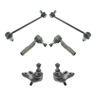 TRQ® - Ball Joint and Suspension Kit