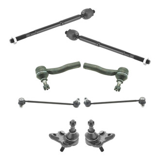 TRQ® - Ball Joint and Suspension Kit