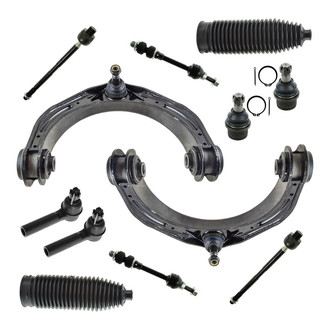 TRQ® - Front Control Arm and Suspension Kit