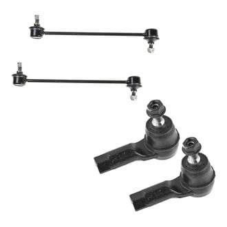 TRQ® - Tie Rod and Suspension Kit