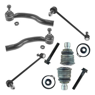 TRQ® - Ball Joint and Suspension Kit