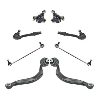 TRQ® - Front Control Arm and Suspension Kit