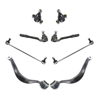 TRQ® - Front Control Arm and Suspension Kit